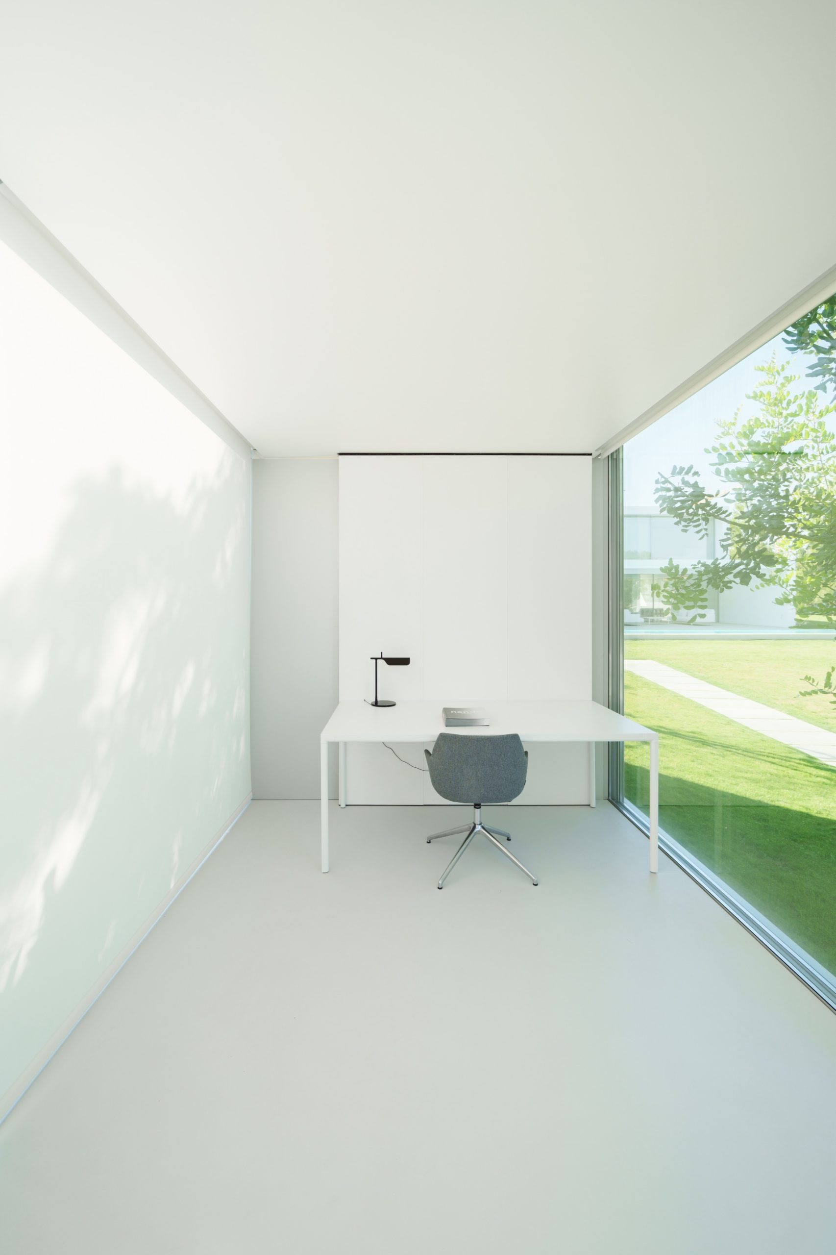 Memoria de calidades de casas modulares Sistemarq